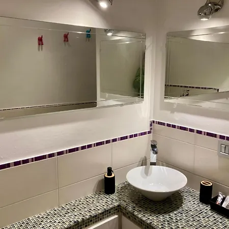 La Casa Di Pepi Appartement *