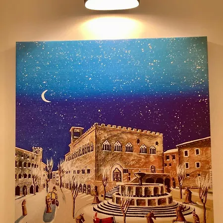 La Casa Di Pepi Apartment *