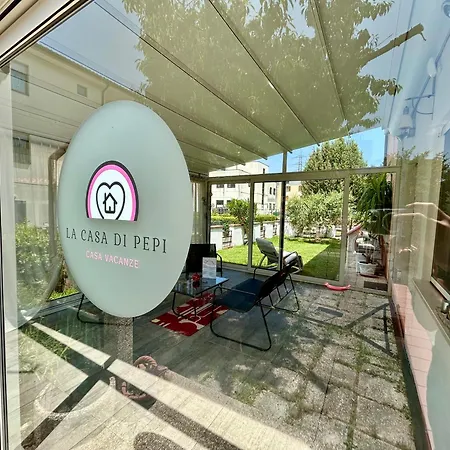 Apartamento La Casa Di Pepi *