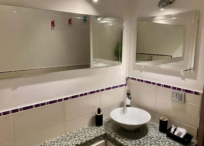 La Casa Di Pepi Apartment *