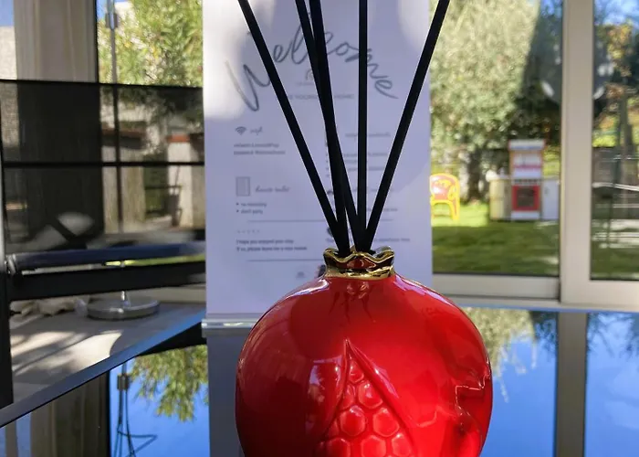 La Casa Di Pepi * Gualdo Tadino