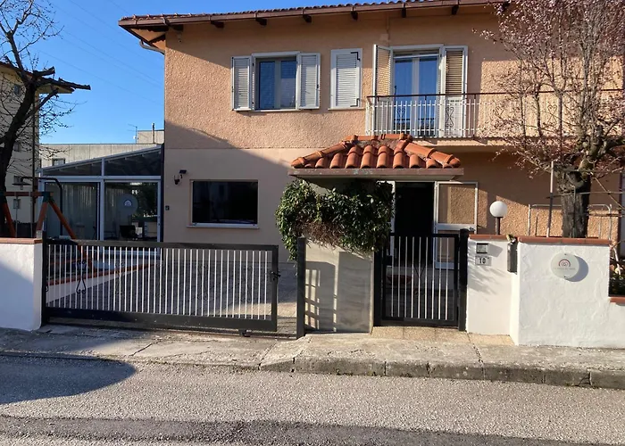 Apartment La Casa Di Pepi Gualdo Tadino