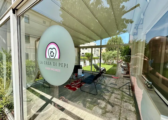 Apartment La Casa Di Pepi *