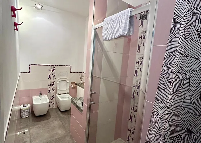 Apartment La Casa Di Pepi *